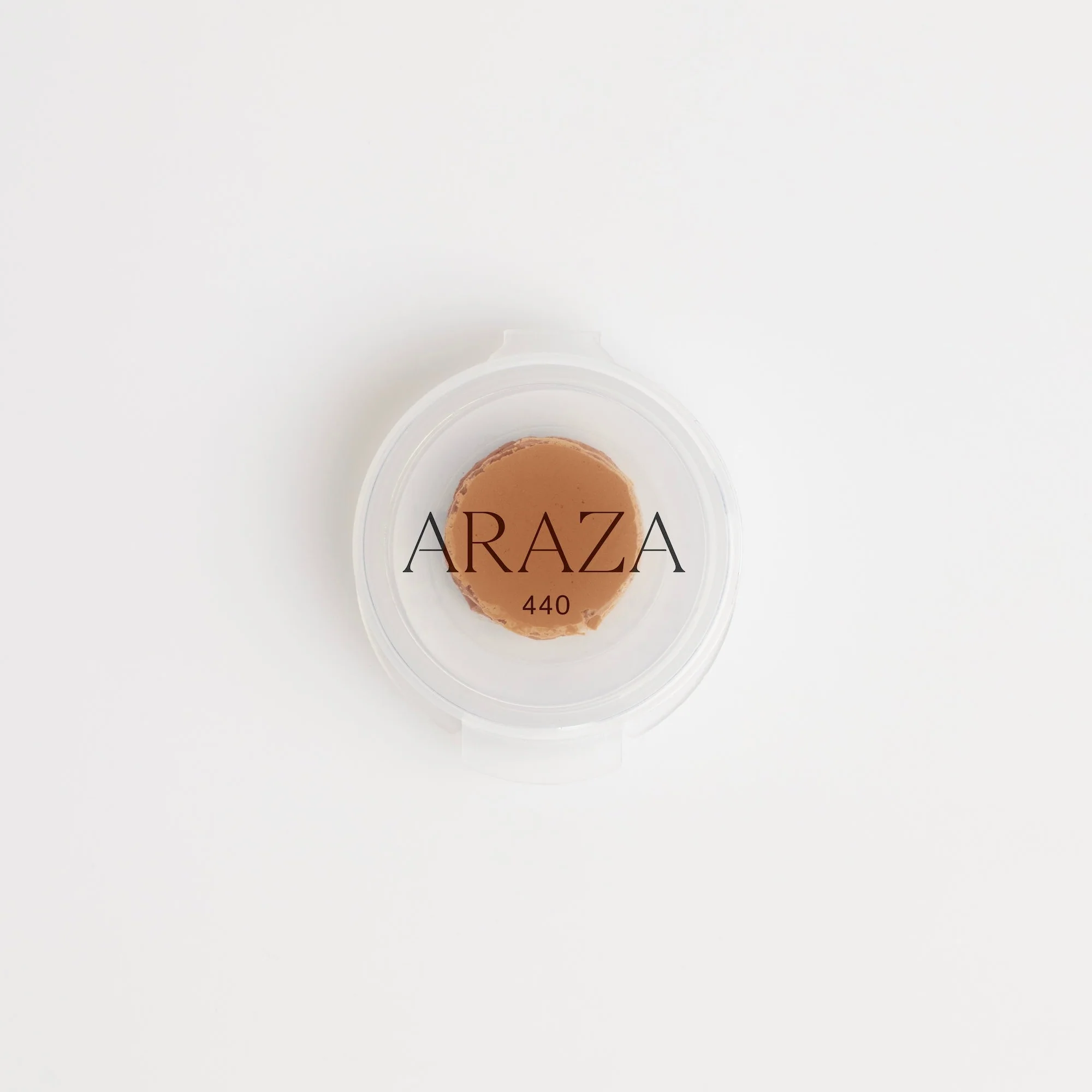 Sample Size Coconut Cream Foundation - Image 17