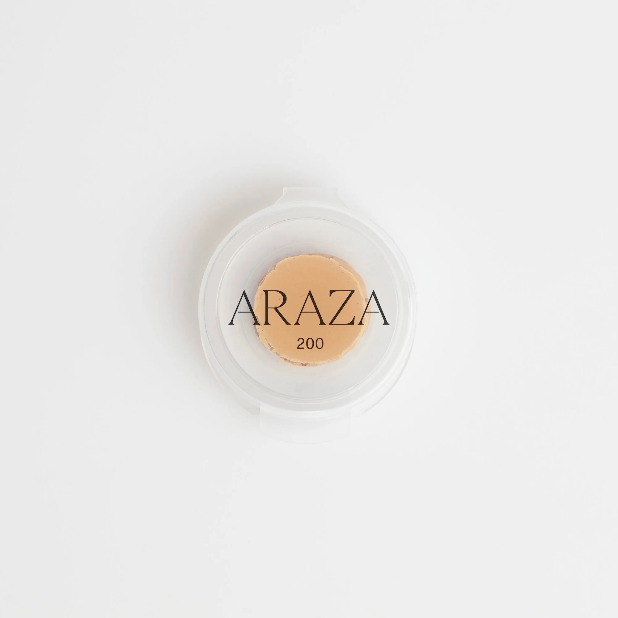 Sample Size Coconut Cream Foundation - Image 6